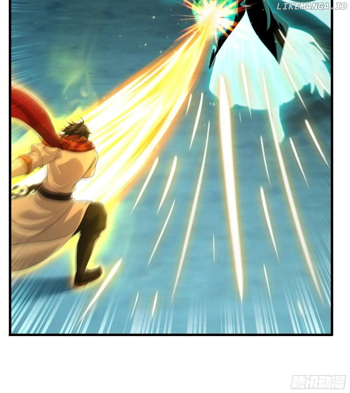 Rebirth of King Zhou: Not Being the Ultimate Villain Chapter 130 - page 42